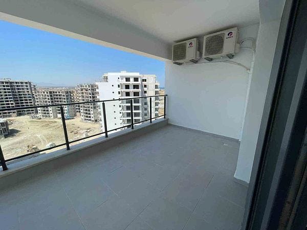 2-комнатные апартаменты 60м2 с террасой 11м2 - фото № 21