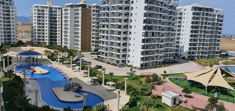 2-комнатные апартаменты 60м2 с террасой 11м2 - фото № 22