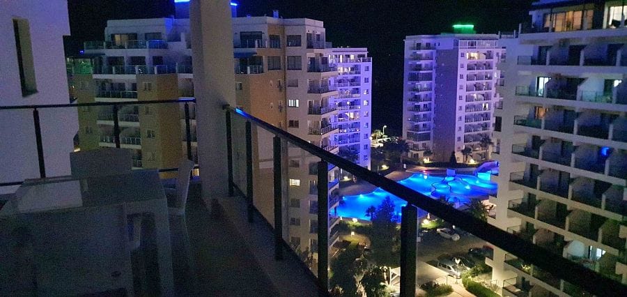 2-комнатные апартаменты 60м2 с террасой 11м2 - фото № 24