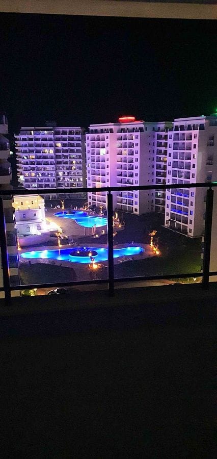 2-комнатные апартаменты 60м2 с террасой 11м2 - фото № 26