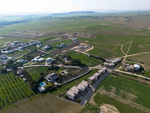 4-комнатная вилла 180м2 с террасой 28м2 в Никосии - фото № 13