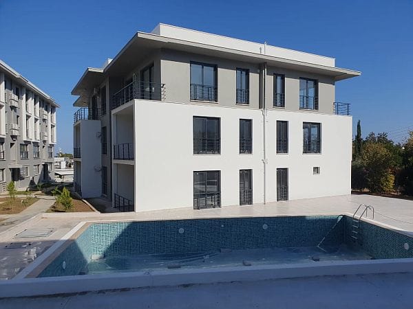 2-комнатные апартаменты 61 м² в 5 минутах от пляжа - фото № 2