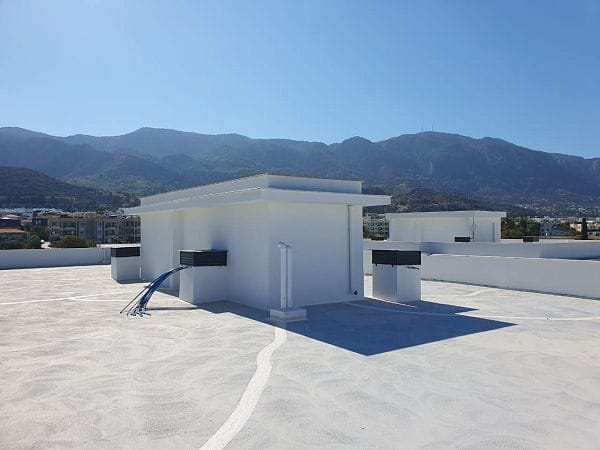 2-комнатные апартаменты 61 м² в 5 минутах от пляжа - фото № 19