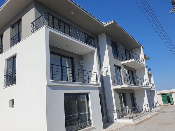 2-комнатные апартаменты 61 м² в 5 минутах от пляжа - фото № 24