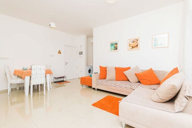 2-комнатные апартаменты 44м2 с террасой 25м2 - фото № 3