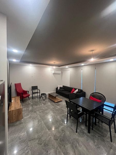 3-комнатные апартаменты 85 м² в элитном комплексе на первой береговой линии - фото № 6