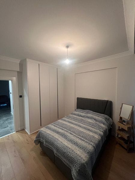 3-комнатные апартаменты 85 м² в элитном комплексе на первой береговой линии - фото № 12