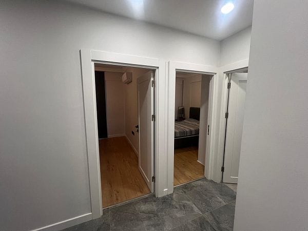3-комнатные апартаменты 85 м² в элитном комплексе на первой береговой линии - фото № 17