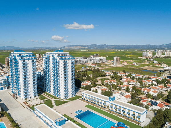 Студия 41м2 возле Лонг Бич - фото № 2
