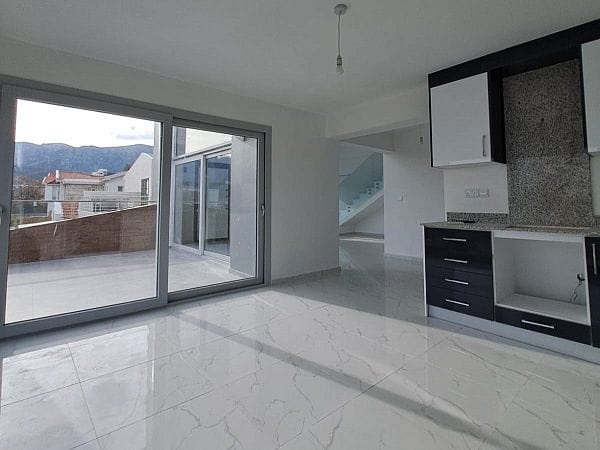 3-комнатные апартаменты loft 140 м² с большой террасой 38 м² в уютном комплексе - фото № 4
