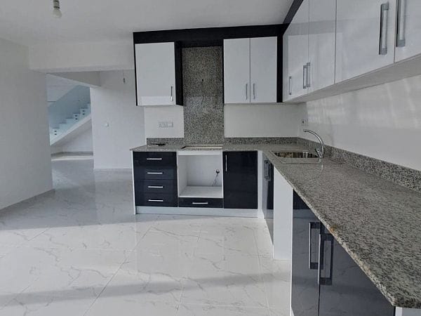 3-комнатные апартаменты loft 140 м² с большой террасой 38 м² в уютном комплексе - фото № 5