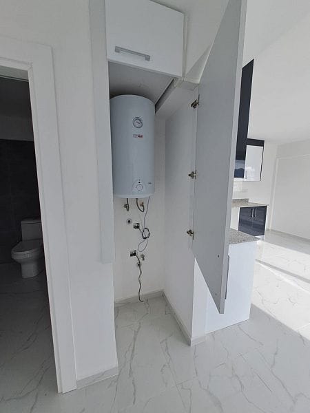 3-комнатные апартаменты loft 140 м² с большой террасой 38 м² в уютном комплексе - фото № 6