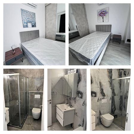 Таунхаус 3+1 (183 м2) в роскошном комплексе в 1 км от моря - фото № 16
