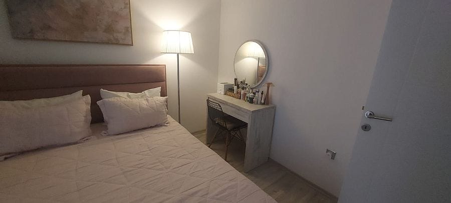 3-комнатные апартаменты 103м2 с террасой 32м2 в центре Кирении - фото № 12