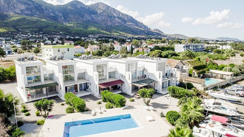 3-комнатный пентхаус 218 м² на первой береговой линии - фото № 34