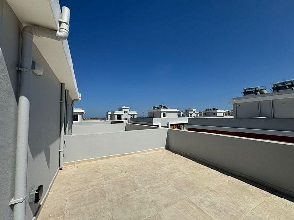 4-комнатный таунхаус 125м2 с техникой - фото № 29