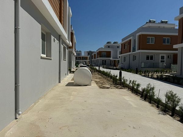 4-комнатный таунхаус 125м2 с техникой - фото № 31