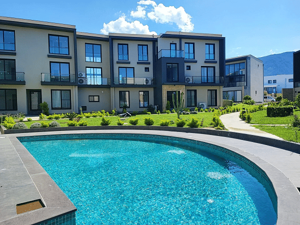 3-комнатные апартаменты 85 м² на первой береговой линии - фото № 2
