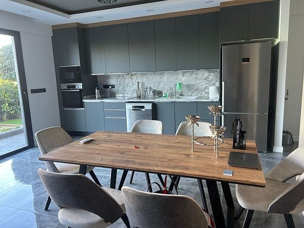 3-комнатные апартаменты 85 м² на первой береговой линии - фото № 7