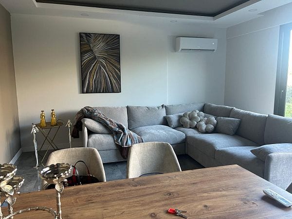 3-комнатные апартаменты 85 м² на первой береговой линии - фото № 10