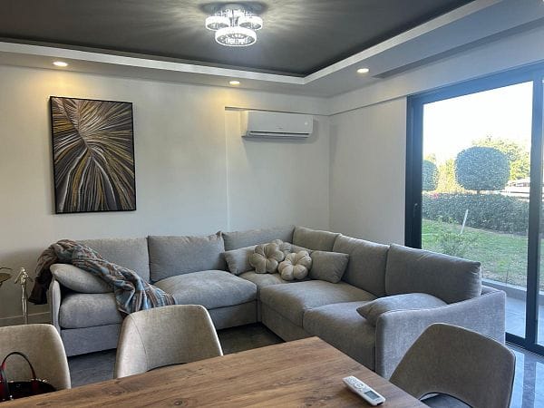 3-комнатные апартаменты 85 м² на первой береговой линии - фото № 24