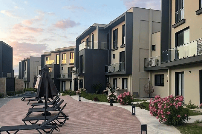 3-комнатные апартаменты 85 м² на первой береговой линии - фото № 27