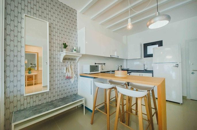 3-комнатные апартаменты 91м2 с террасой 26м2 - фото № 9