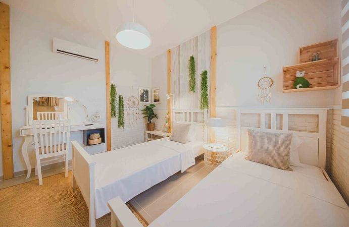 3-комнатные апартаменты 91м2 с террасой 26м2 - фото № 12