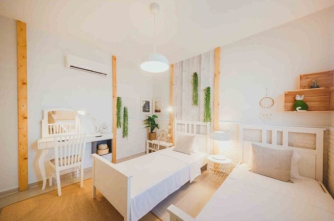 3-комнатные апартаменты 91м2 с террасой 26м2 - фото № 19