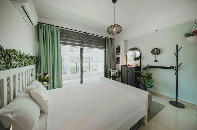 3-комнатные апартаменты 91м2 с террасой 26м2 - фото № 21