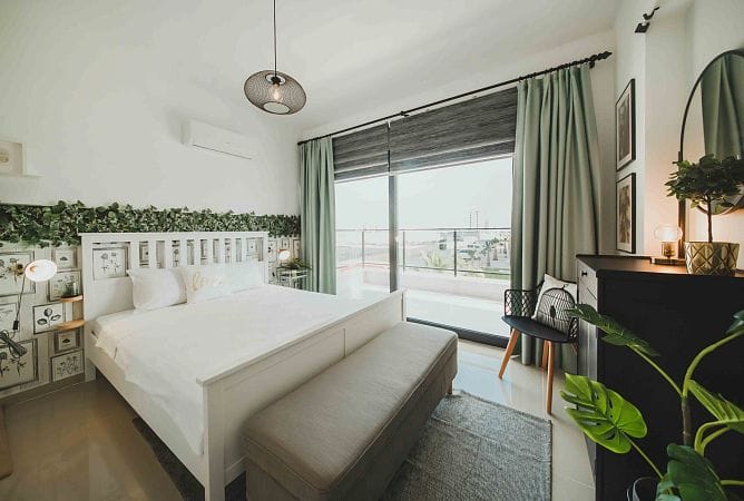 3-комнатные апартаменты 91м2 с террасой 26м2 - фото № 22
