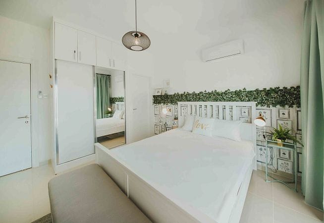 3-комнатные апартаменты 91м2 с террасой 26м2 - фото № 23