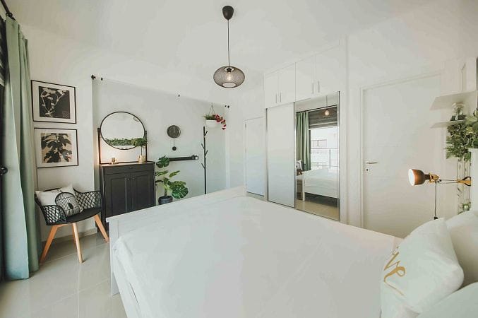 3-комнатные апартаменты 91м2 с террасой 26м2 - фото № 24