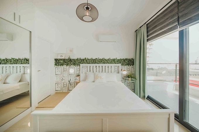 3-комнатные апартаменты 91м2 с террасой 26м2 - фото № 25