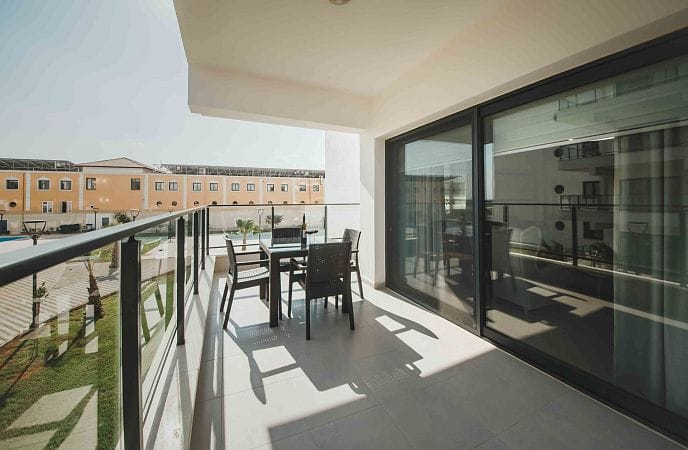 3-комнатные апартаменты 91м2 с террасой 26м2 - фото № 28