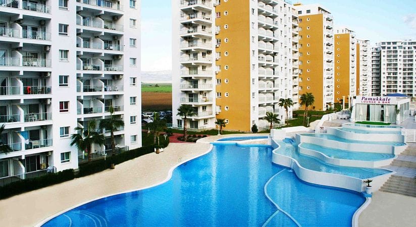 3-комнатные апартаменты 91м2 с террасой 26м2 - фото № 31