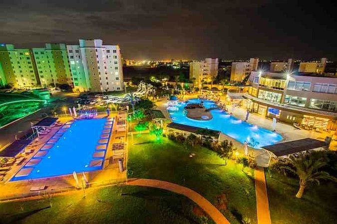 3-комнатные апартаменты 91м2 с террасой 26м2 - фото № 38
