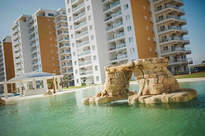 3-комнатные апартаменты 91м2 с террасой 26м2 - фото № 40