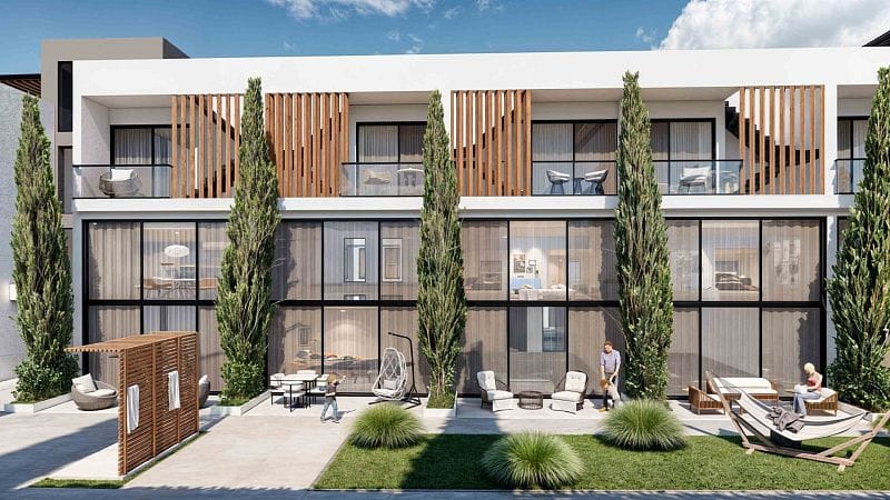 Студия penthouse 50м2 с террасой на крыше 45м2 - фото № 6