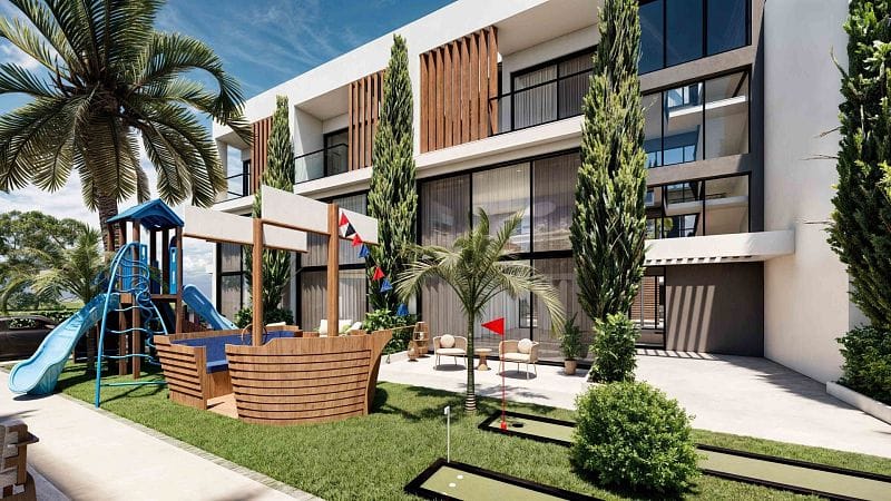 Студия penthouse 50м2 с террасой на крыше 45м2 - фото № 7