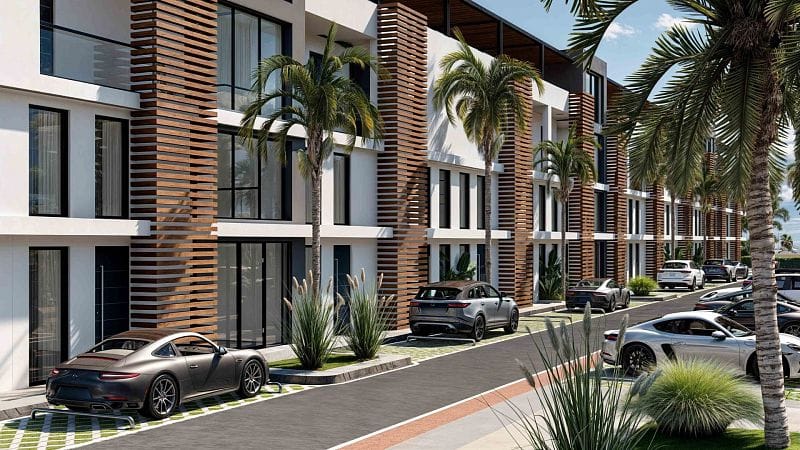 Студия penthouse 50м2 с террасой на крыше 45м2 - фото № 18