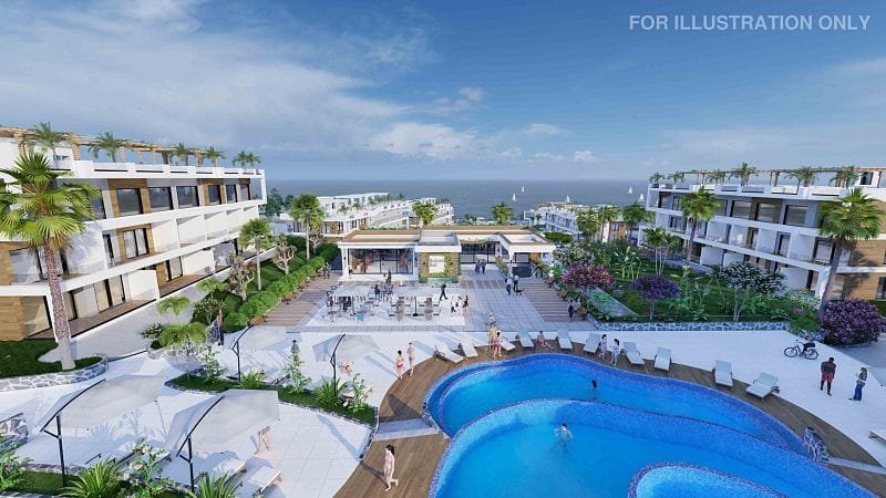 Студия penthouse 34м2 с террасой на крыше 20м2 - фото № 1