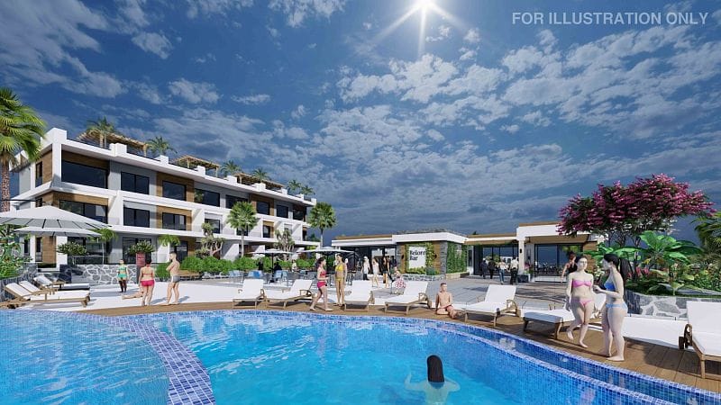 Студия penthouse 34м2 с террасой на крыше 20м2 - фото № 6