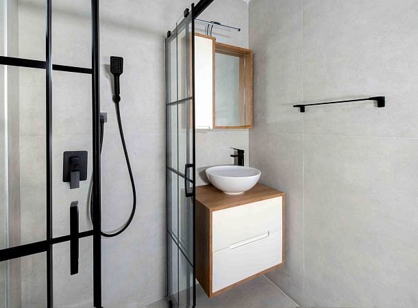 Студия penthouse 34м2 с террасой на крыше 20м2 - фото № 13