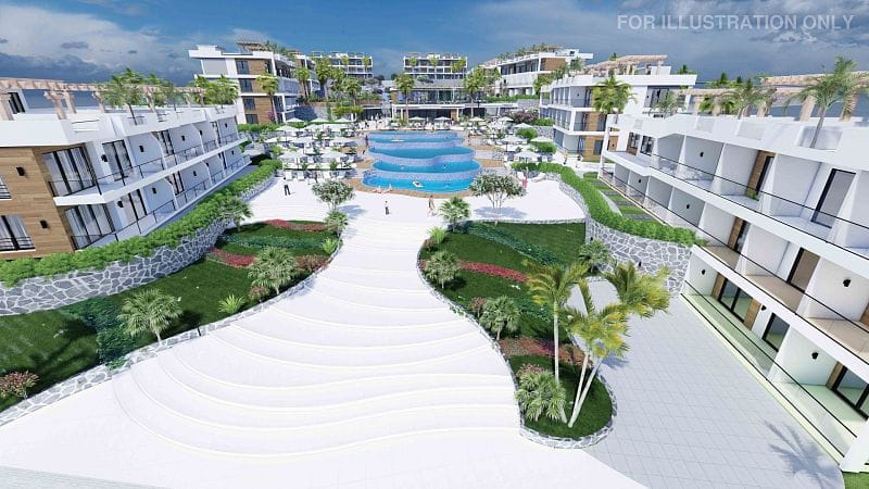 Студия penthouse 34м2 с террасой на крыше 20м2 - фото № 16