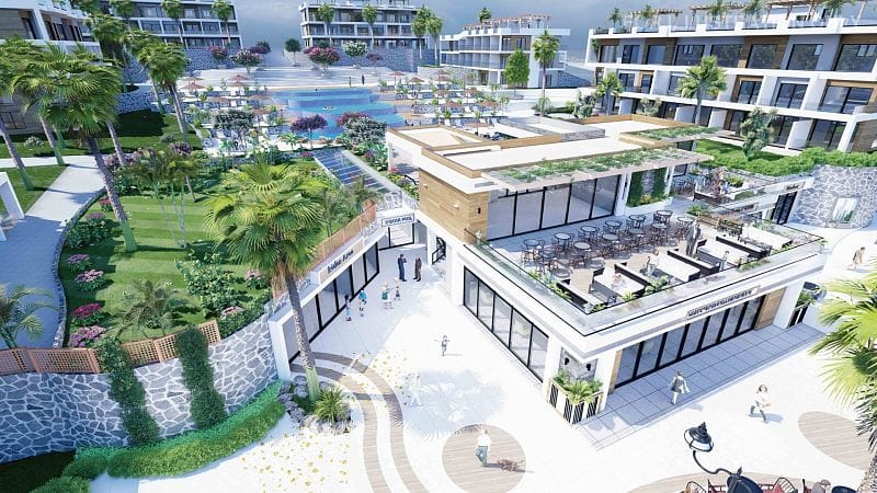 Студия penthouse 34м2 с террасой на крыше 20м2 - фото № 17