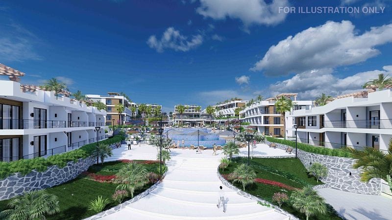 Студия penthouse 34м2 с террасой на крыше 20м2 - фото № 18