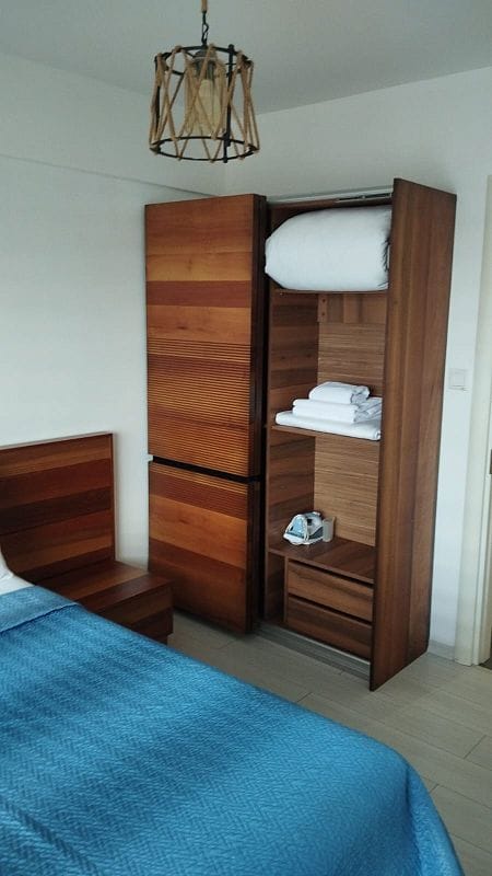 2-комнатные апартаменты 65м2 с мебелью и техникой - фото № 6