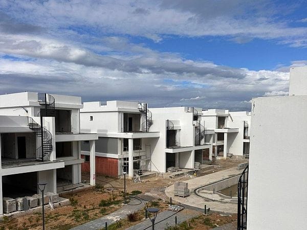 4-комнатная вилла 127м2 с террасой 27м2 - фото № 15