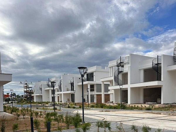 4-комнатная вилла 127м2 с террасой 27м2 - фото № 16